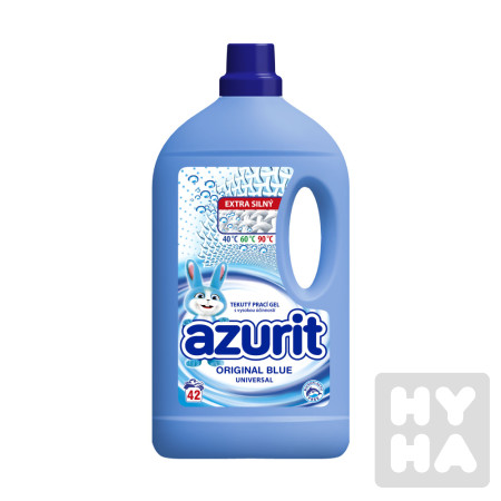 detail Azurit original blue 1890ml universal