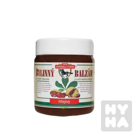 detail Bylinny balzam 500ml Hrejivy