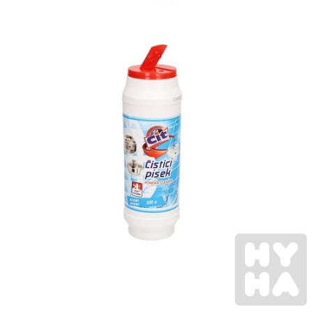 detail Cit 500g cistici pisek ocean