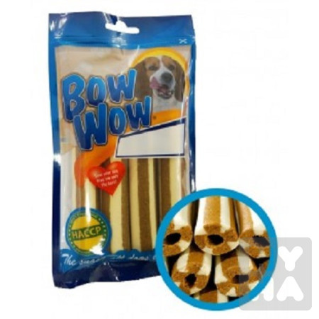 detail Bow Wow Tubitos s drubezimi jatry BW165RD