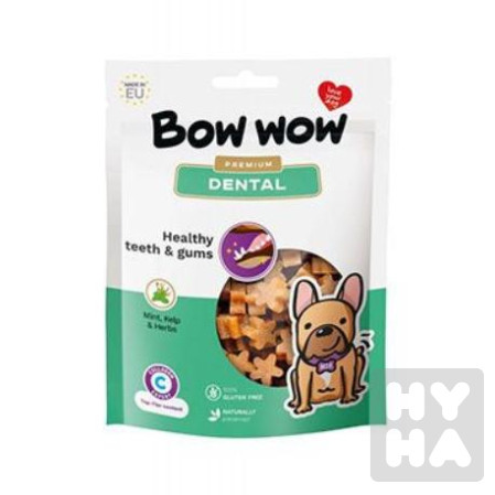 detail Bowwow premium 60g Dental bw820