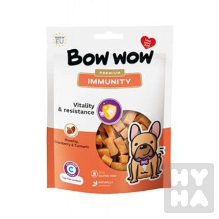 detail Bowwow premium 60g Immunity