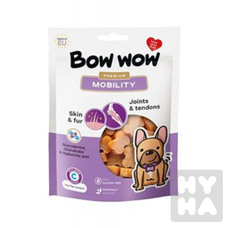 detail BowWow premium 60g Mobility BW823