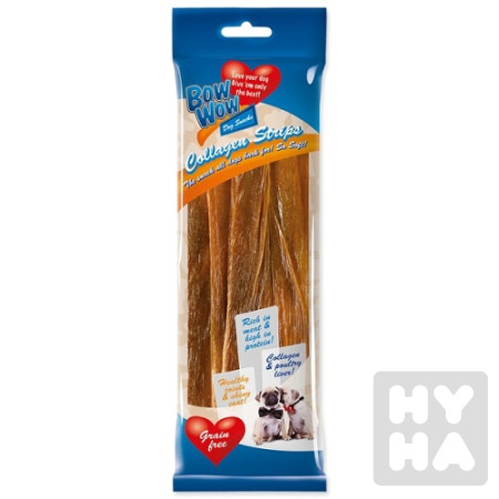 detail Bow wow kolagenova strivka 60g bw426