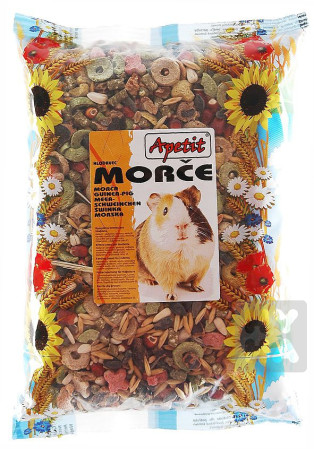 detail Apetit morce 800g