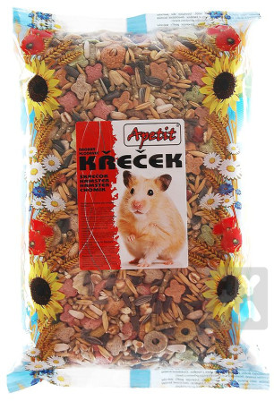 detail Apetit krecek 800g