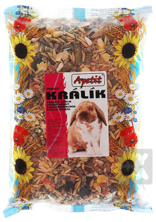 detail Apetit kralik 800g