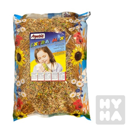 detail Apetit extra mix pro andulky 800g