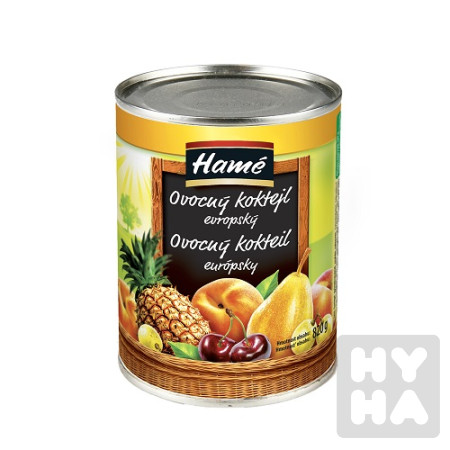 detail Hame 820g Ovocný koktejl