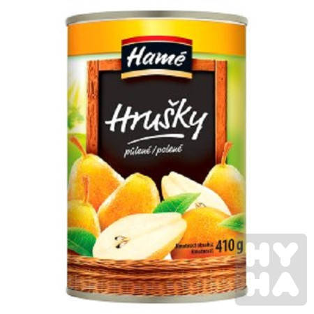 detail Hame 410g hruška
