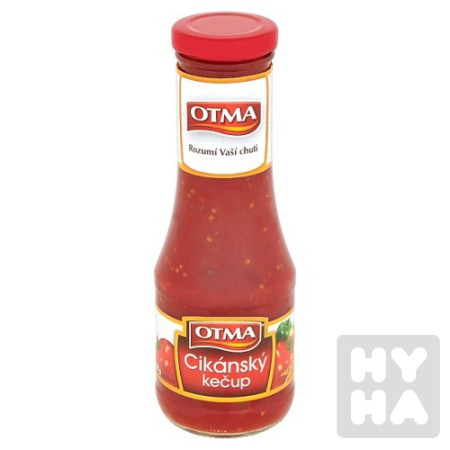 detail OTMA Cikansky kecup 300g