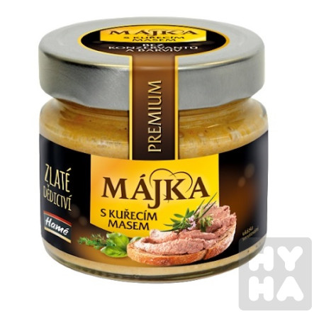 detail Majka s kurecim masem 150g