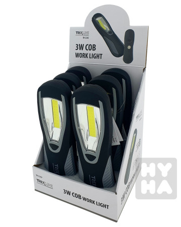 detail Trixline C242 cob work light/den pin
