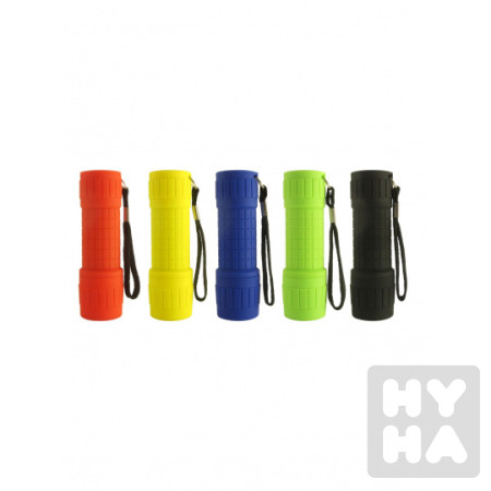 detail Trixline TR341 3W cob flashlight/den pin