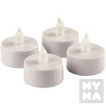 detail Led candle 4ks