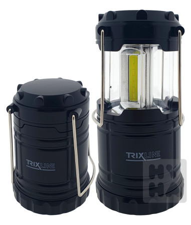 detail Trixline Camping lantern/den bao