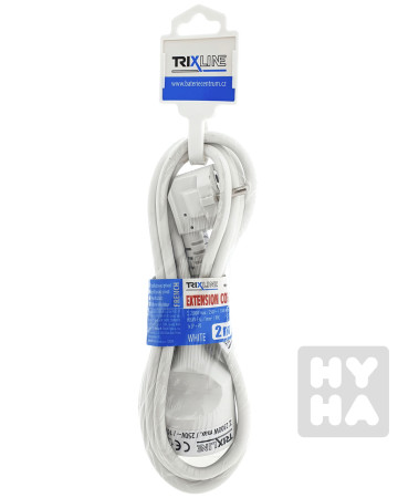 detail Prodlužovací kabel TR 318F 2 m