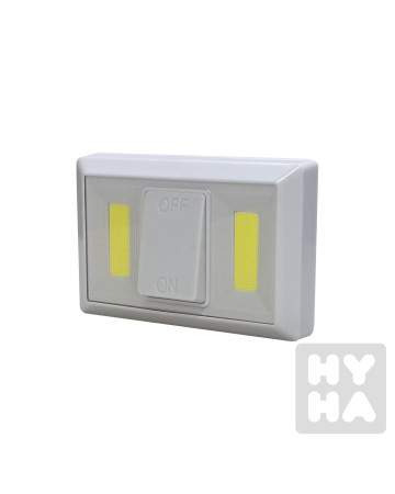 detail Trixline trc323 noční vypínač do interieru 4W