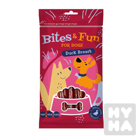 detail Bites & Fun 85g kachní