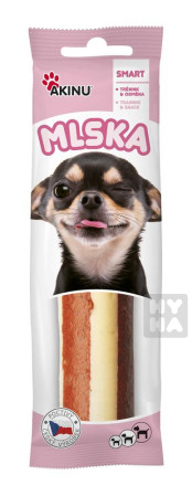 detail Akinu MLSKA uherákový kmen 10cm