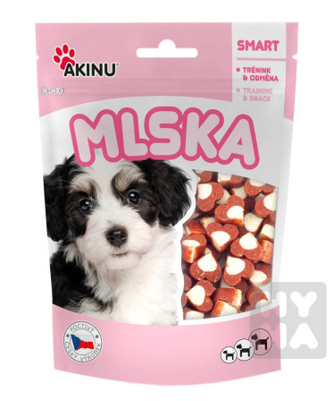 detail Akinu MLSKA Jorkiesky 80g