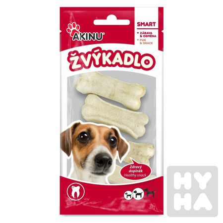 detail Akinu kost zvýk. bilá 5cm 4ks 204050