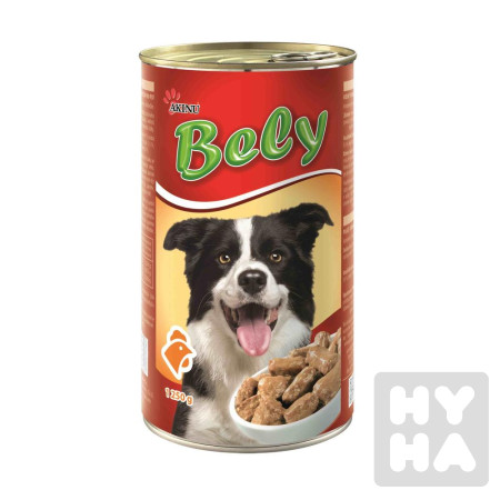 detail Bely 1250g Kousky v omáčce drůbežím