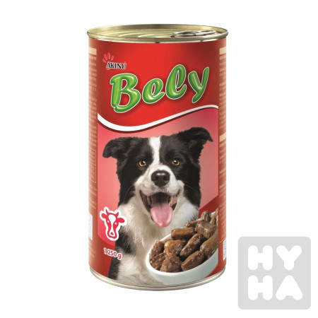 detail Bely 1250g Kousky v hovězím