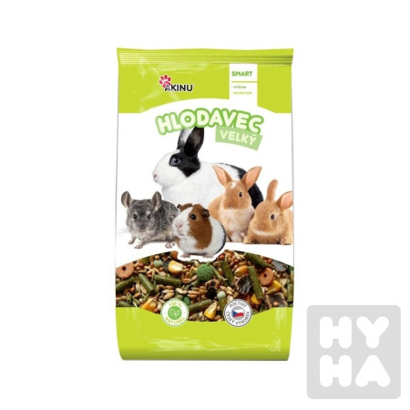 detail Akinu Hlodavec velký 1kg