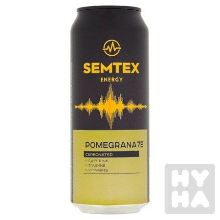detail Semtex 0,5l Granátové Jablko (R)