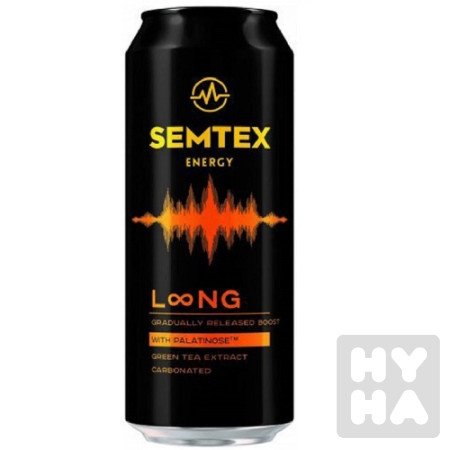 detail Semtex 0,5l Long