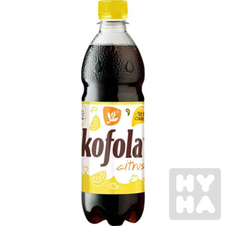 detail Kofola 0,5l citrus