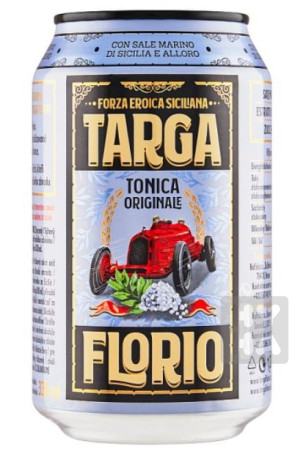 detail Targa Florio 330ml tonica original