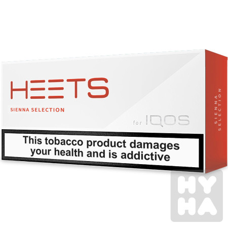 detail HEET Sienna selec
