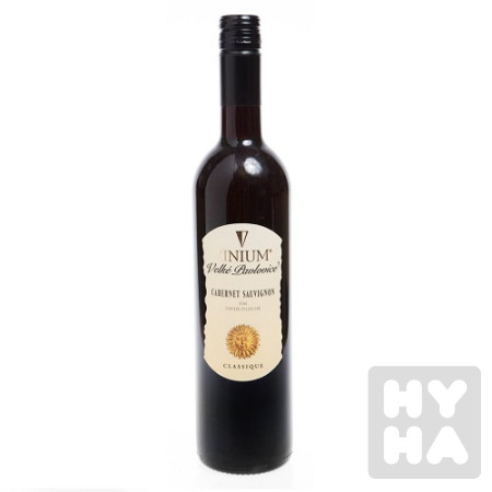 detail Vinium 0,75L Cabernet sauvignon