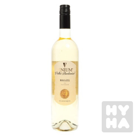 detail Vinium 0,75L Moscatel