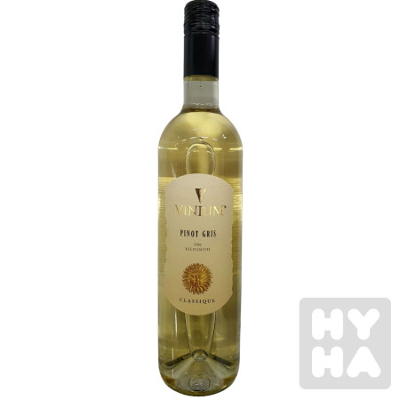 detail Vinium 0,75L Pinot Gris