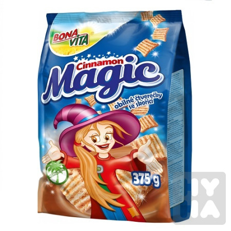 detail BV Cinamon magic 375g