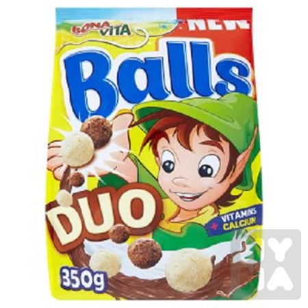 detail Bonavita Duo balls 350g