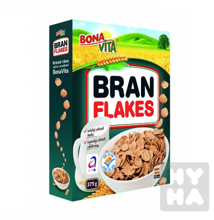 detail BV Bran Flakes 450g