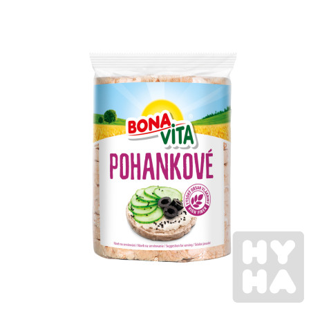 detail Bonavita pohankové 80g