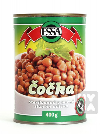 detail Essa čočka ve slaném nálevu 400g