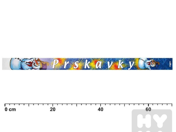 detail Prskavky 70cmx5ks
