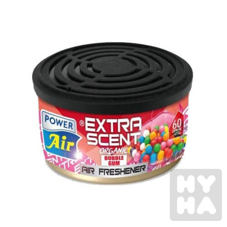 detail powerair extra bubble gum 42g thom auto