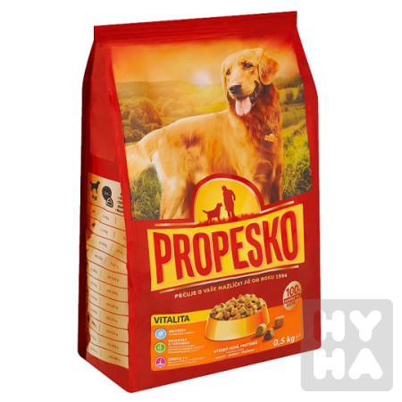 detail Propesko 500g granule Vitalita