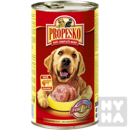 detail Propesko masove pate 800g