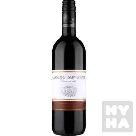detail Jagoš Cabernet sauvignon 1L