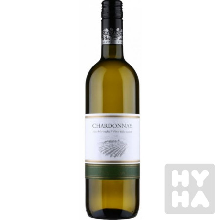 detail Jagoš Chardonnay 1L