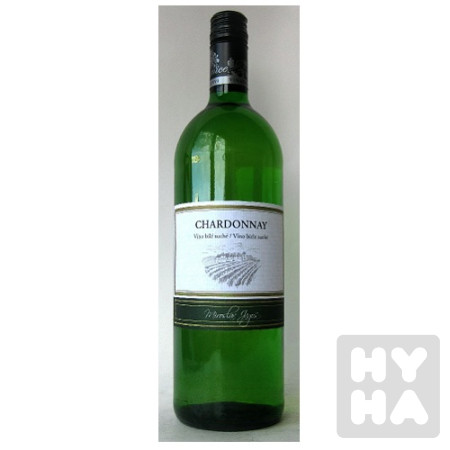 detail Jagoš Chardonnay 1L