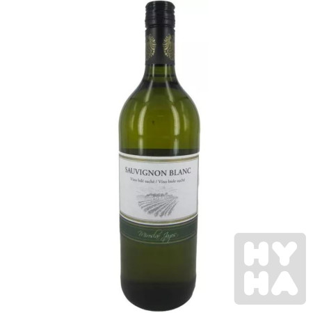 detail Jagoš Sauvignon blanc 1L 11,5%